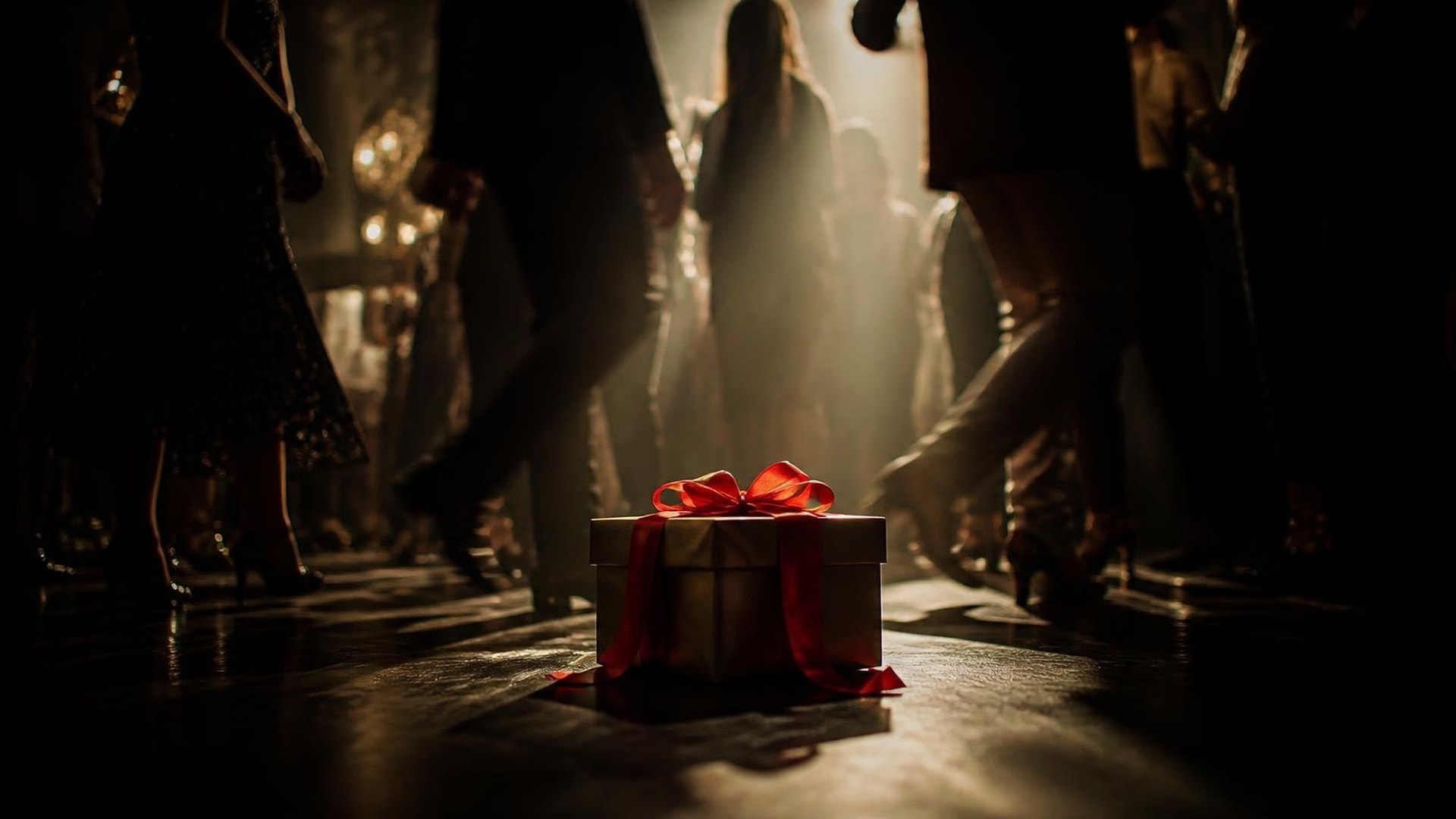 The HAUS holiday party: a very good boy’s perspective